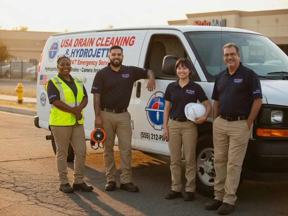 Drain Cleaning company in Livingston, NJ