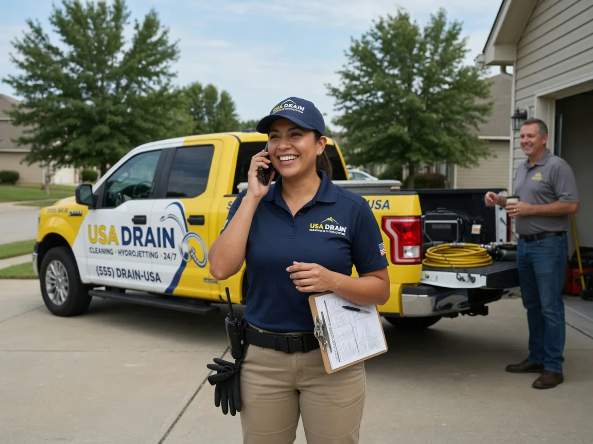 Drain Cleaning Livingston, NJ FAQs